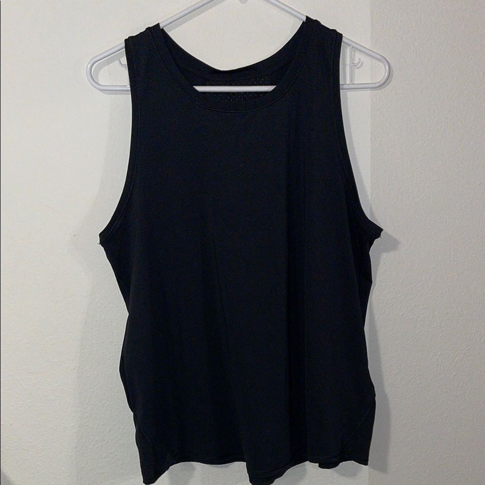 All In Motion Racerback tank top